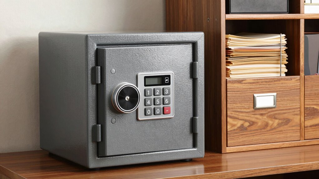 secure document storage options