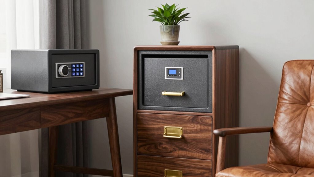 secure document storage options