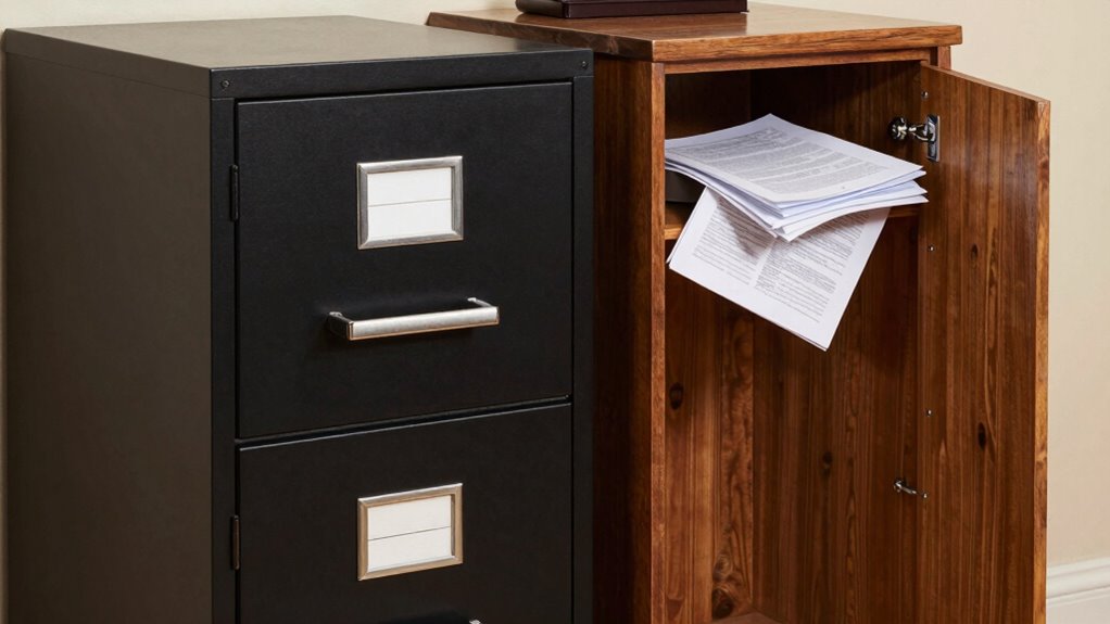 secure document storage tips