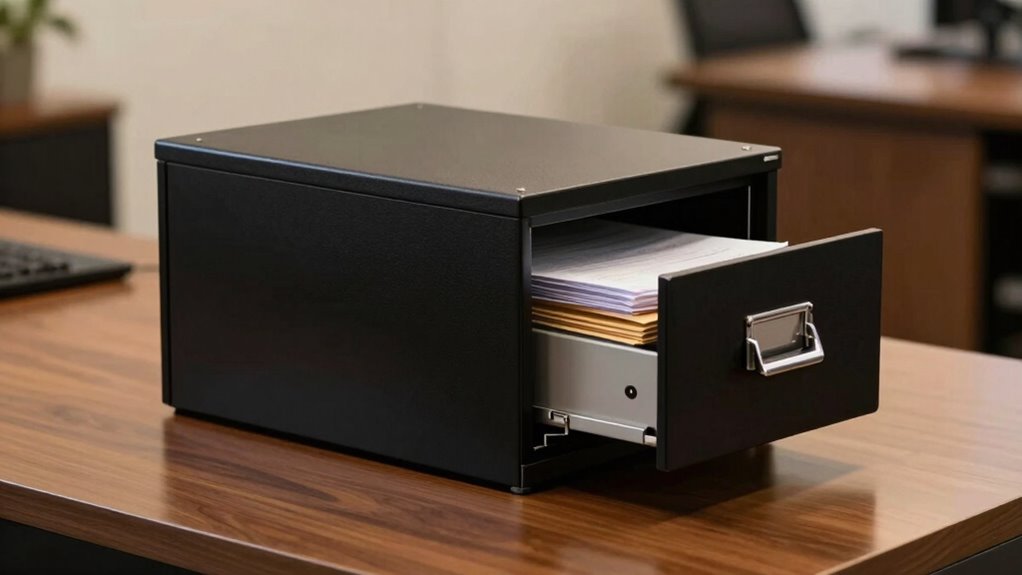 secure durable accessible storage