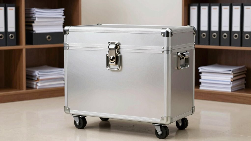 secure durable mobile storage