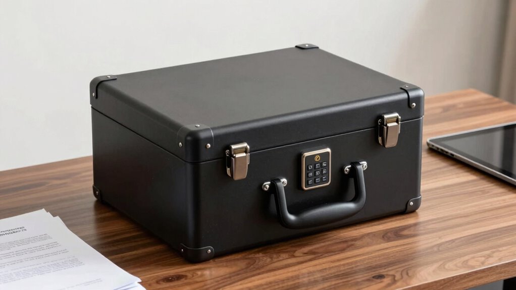 secure durable portable storage