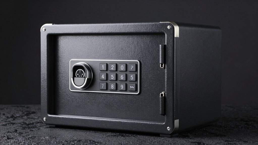 secure durable safe construction