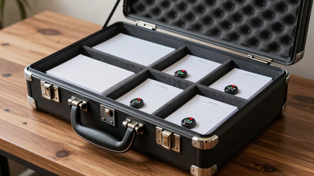 secure durable tamper proof case