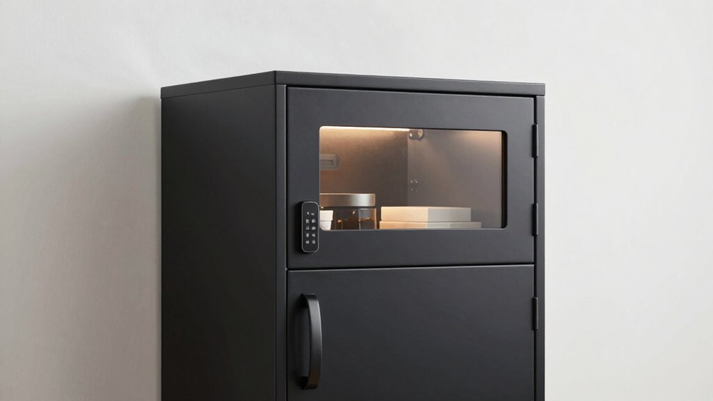 secure durable versatile storage