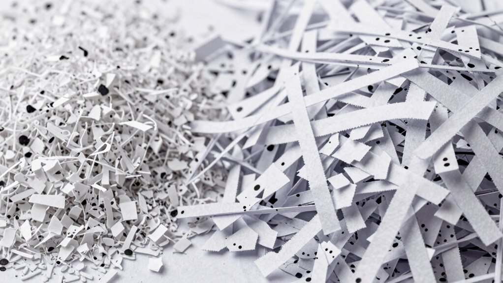 secure efficient document disposal