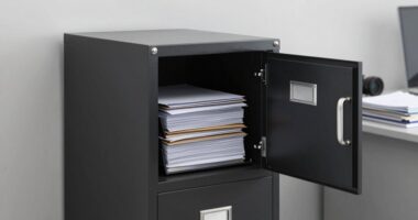secure files for narcissists