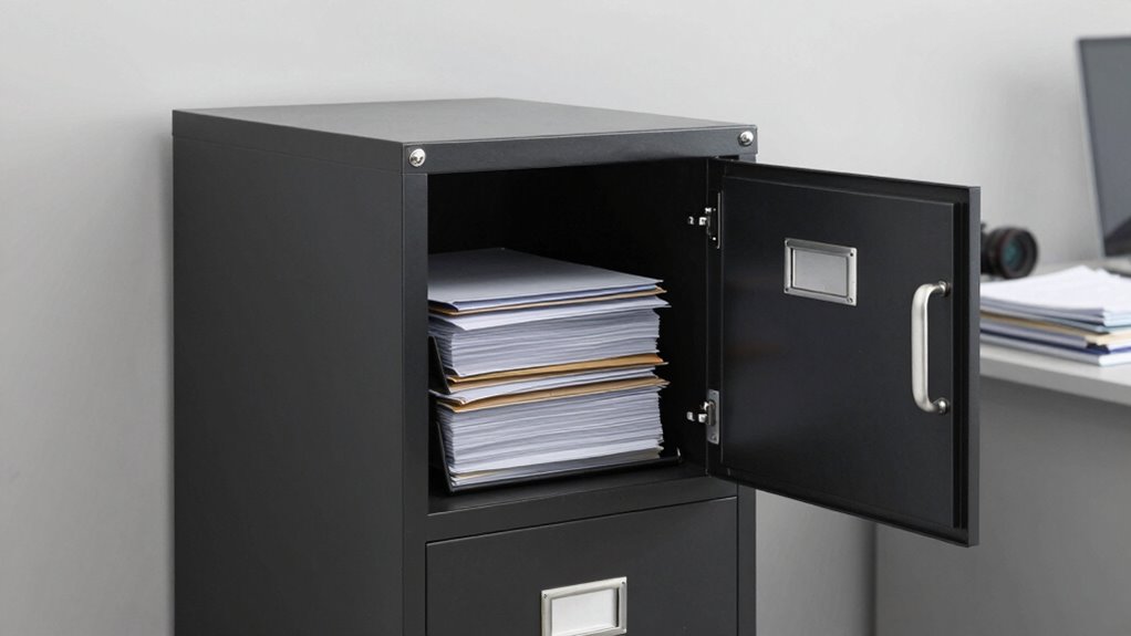 secure files for narcissists