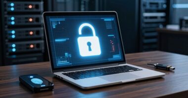 secure files with encryption