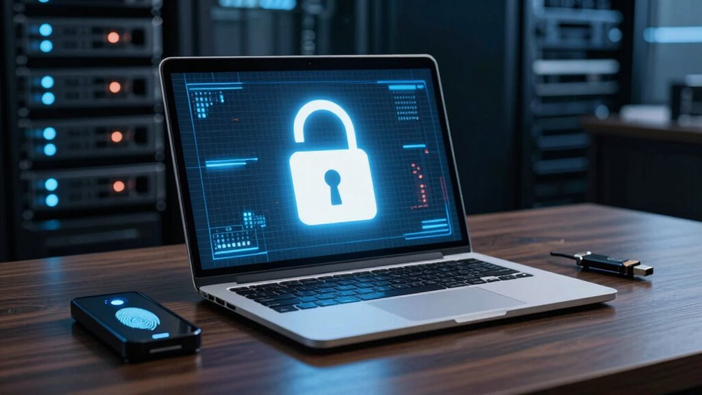 secure files with encryption