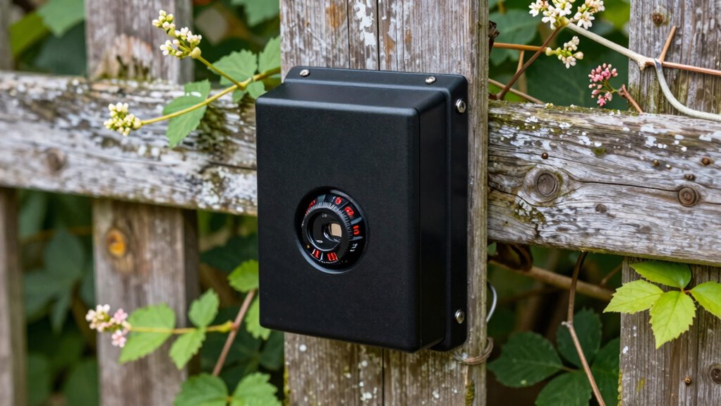 secure key storage guidelines