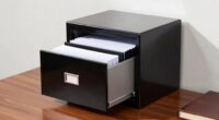 secure legal document storage