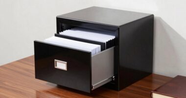 secure legal document storage