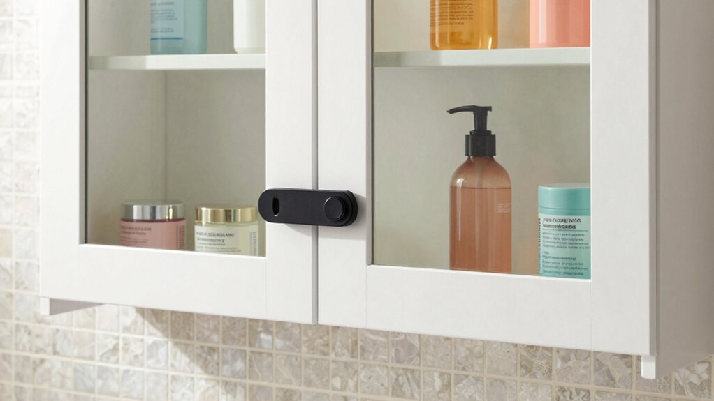 secure medicine cabinets safeguard