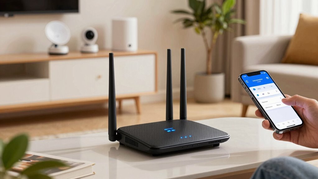 secure mesh wi fi networks