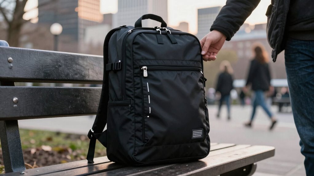 secure organized comfortable durable