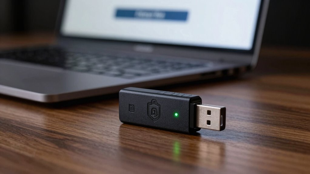 secure passwords and storage