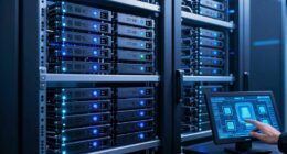 secure physical data storage