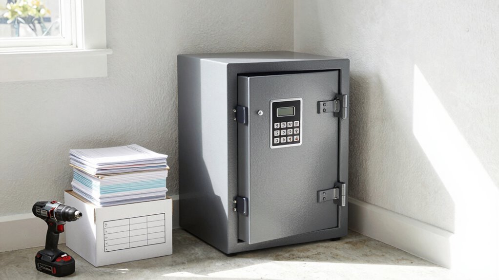 secure plan install protect