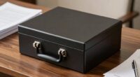 secure portable document storage