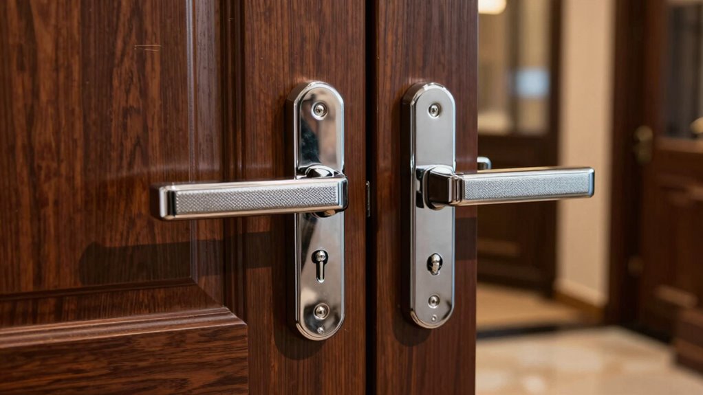 secure reinforced smart well lit