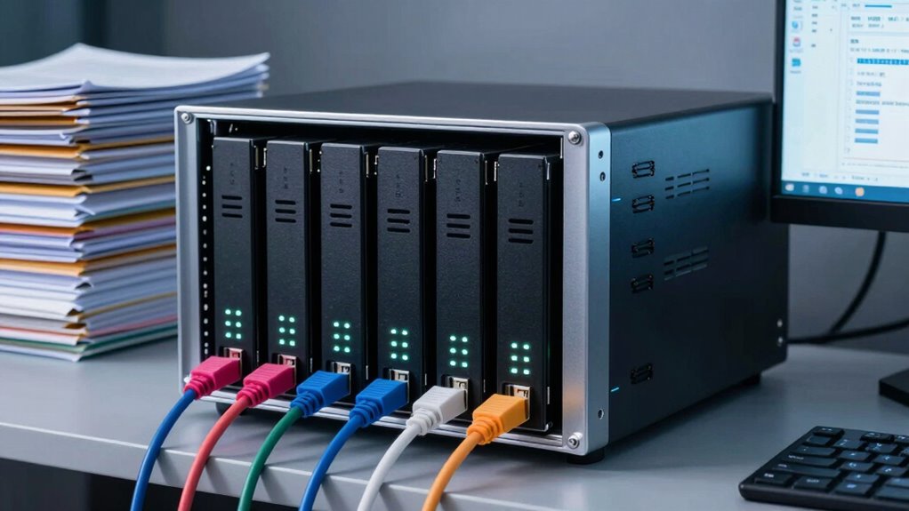 secure scalable cloud backups