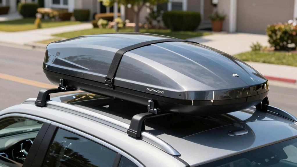 secure straps and mounts