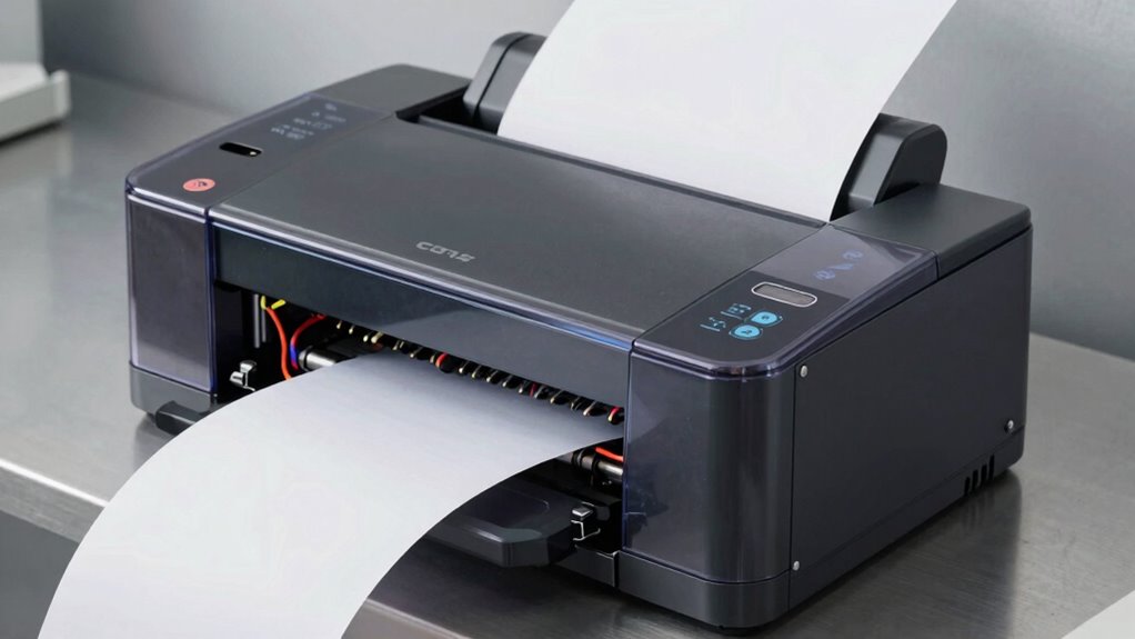 secure tamper evident labeling