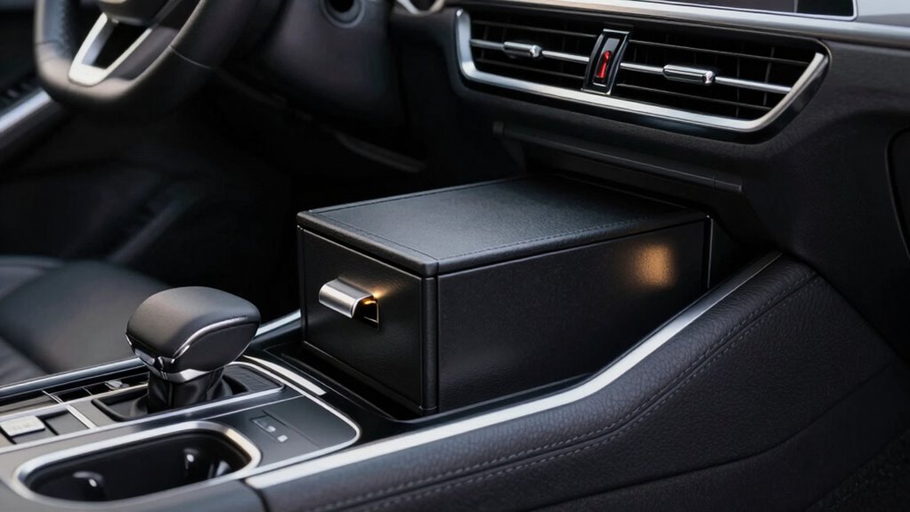 secure valuables ensure safety