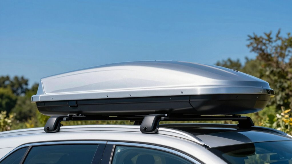 secure weatherproof cargo storage