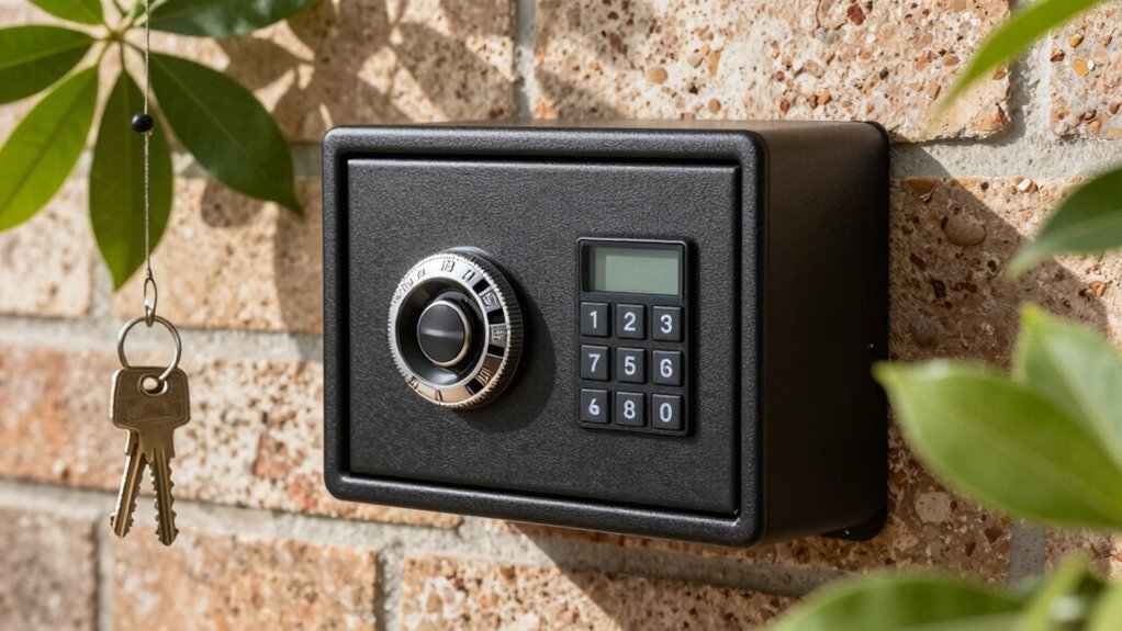 secure weatherproof customizable storage