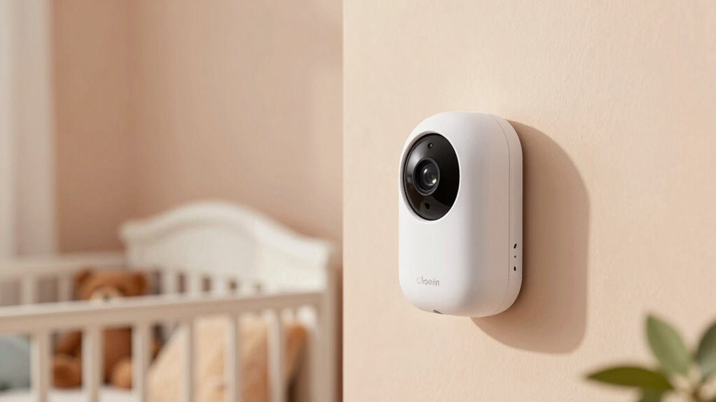 secure your baby monitor