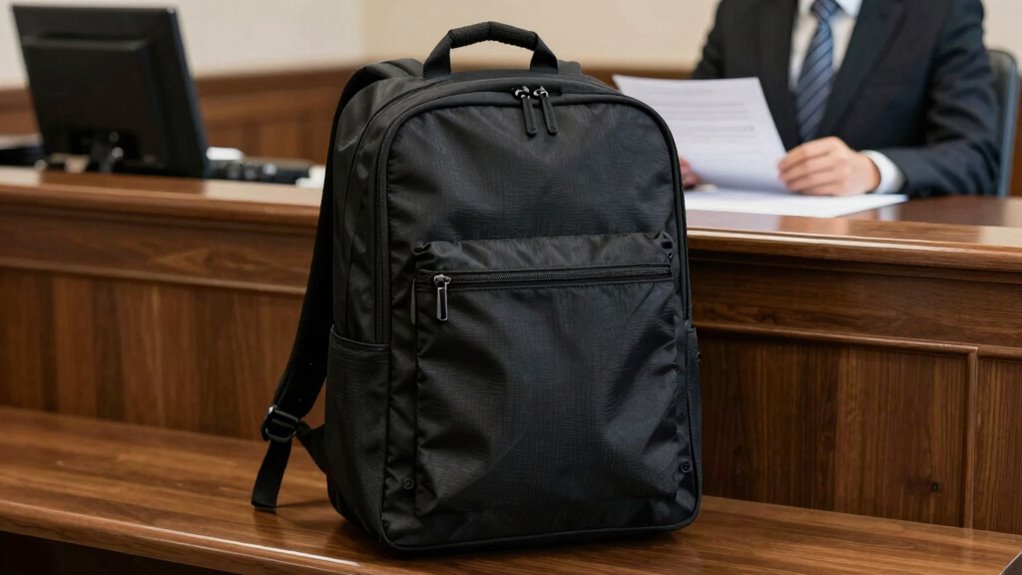 securely carry and protect documents