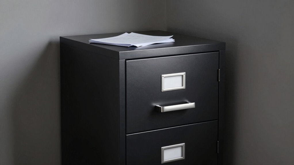 securely manage all records