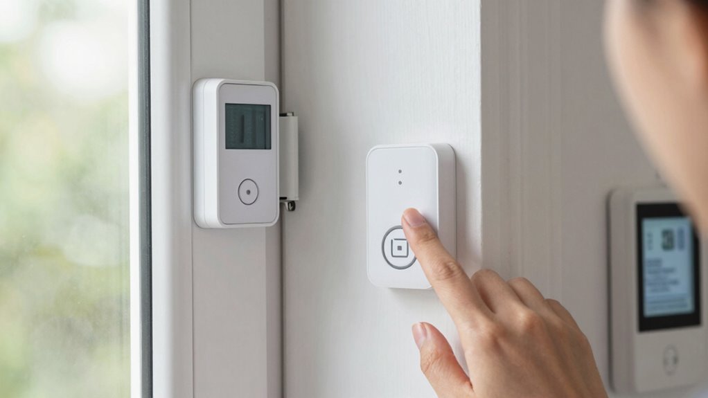 sensor testing and maintenance