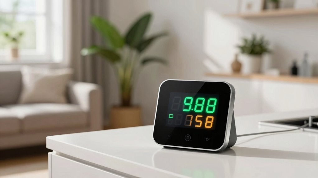 set achievable indoor air goals