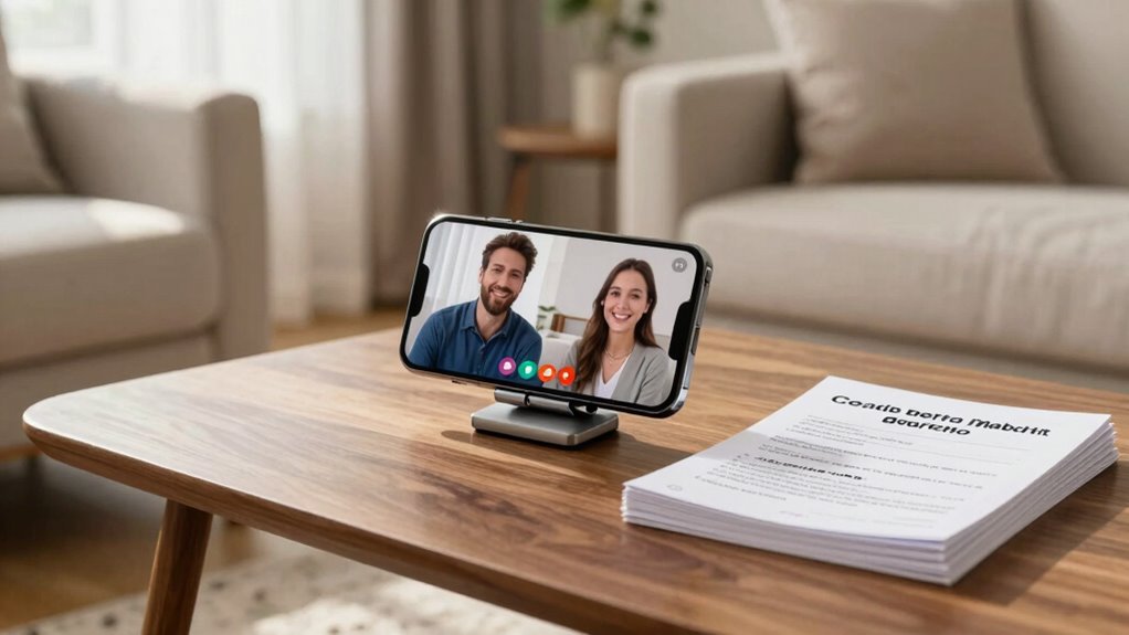 set clear communication boundaries