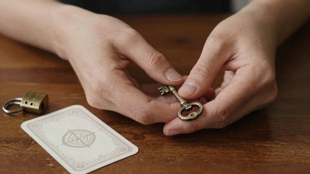 shared keys enable covert control