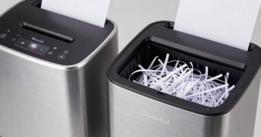 shredder security comparison