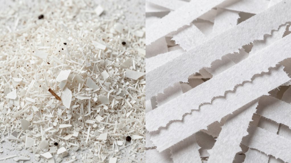 shredder security level comparisons