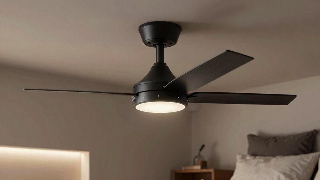 silent sleep mode options