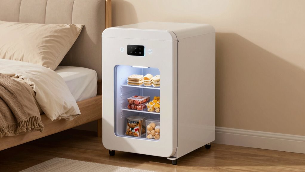 size efficiency noise value