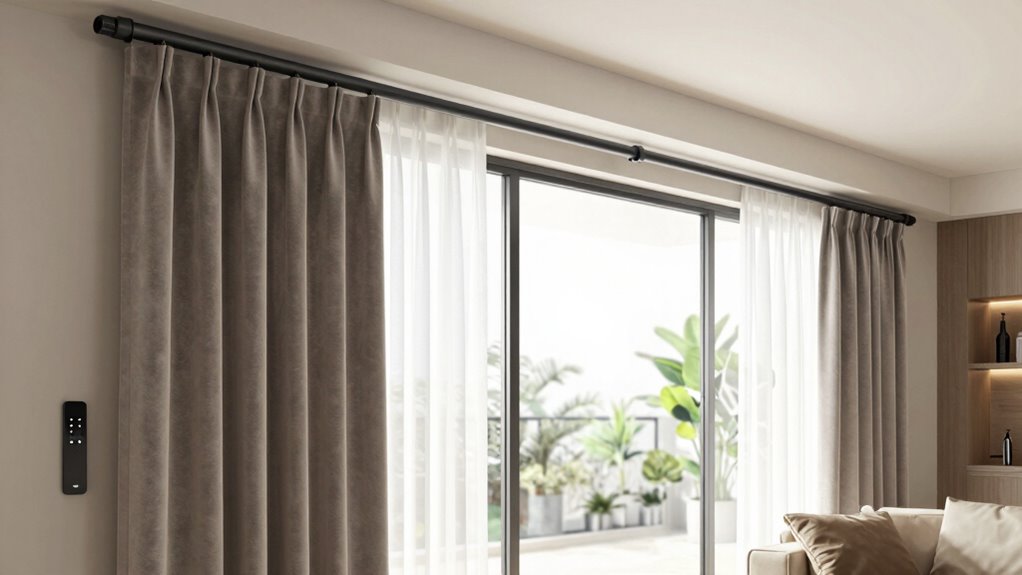 smart easy quiet operation