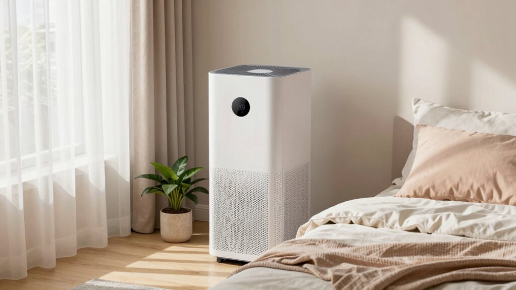 smart filters and sensors