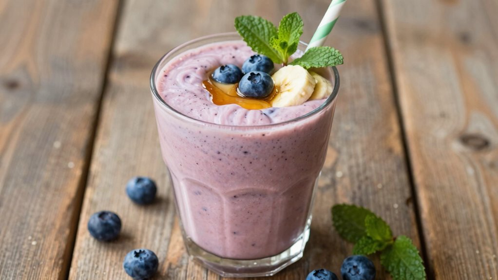 smoothie texture and flavor tips