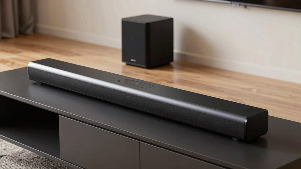 sound quality and connectivity