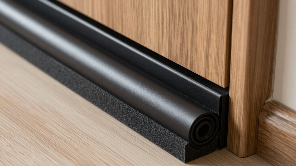 soundproof door sealing solutions