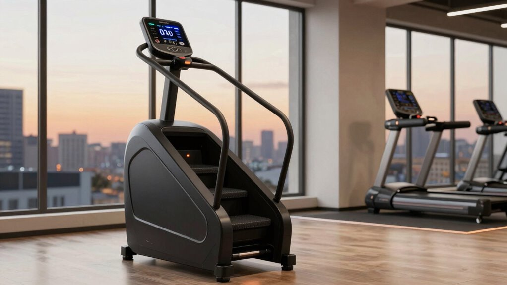 stair stepper selection factors