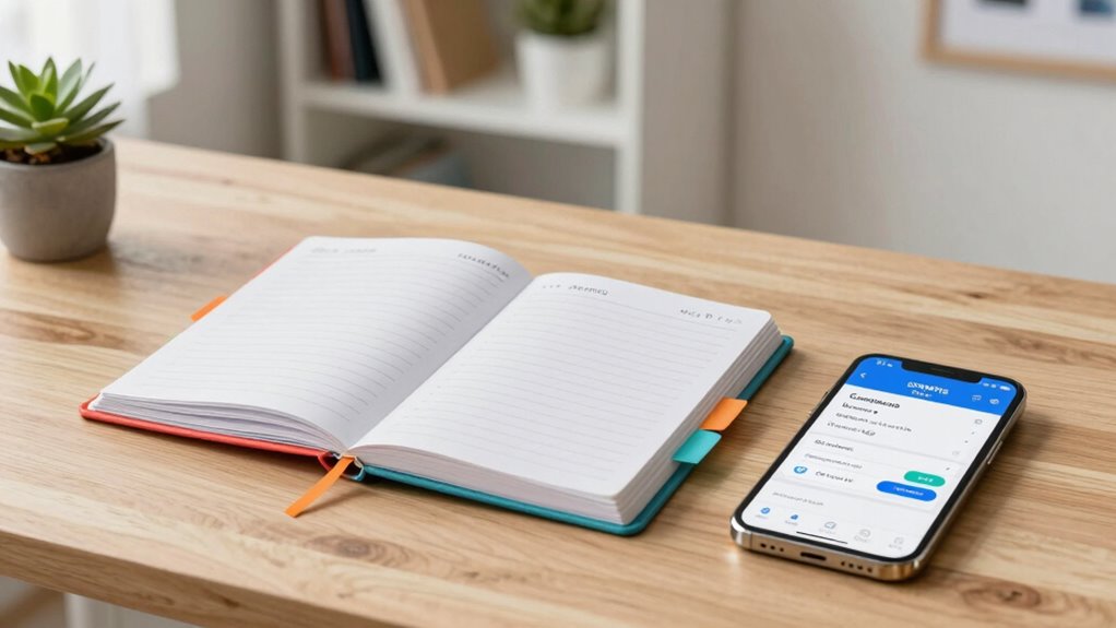 stay motivated and accountable