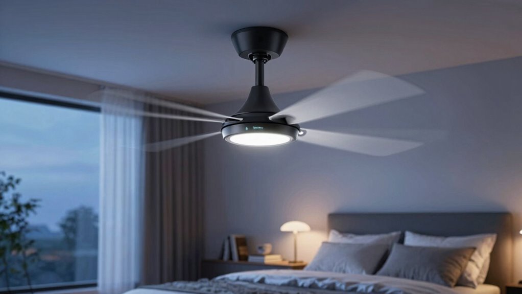 steady comfortable sleep environment